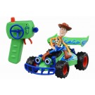 トイ・ストーリー4 リモートコントロールビークル ウッディ & RC タカラトミー, TAK37207, by タカラトミー