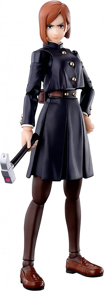 S.H.Figuarts 呪術廻戦 釘崎野薔薇 バンダイ, BAC29760, by バンダイ