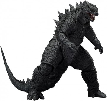 S.H.MonsterArts ゴジラ (2014) 『GODZILLA ゴジラ』 -Movie Graphic Plus- バンダイ, BAC98117, by バンダイ