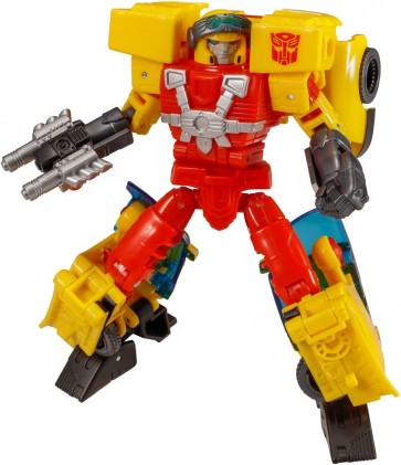 トランスフォーマーレガシー TL-22 ホットショット タカラトミー, TAK21289, by タカラトミー