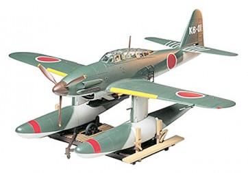 1/48 傑作機シリーズ 愛知M6A1晴嵐 タミヤ, TAM96827, by タミヤ