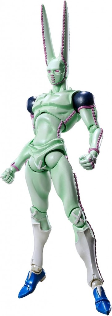 超像可動 ジョジョの奇妙な冒険 第7部 スティール・ボール・ラン D4C・セカンド メディコス, MEC19806, by メディコス