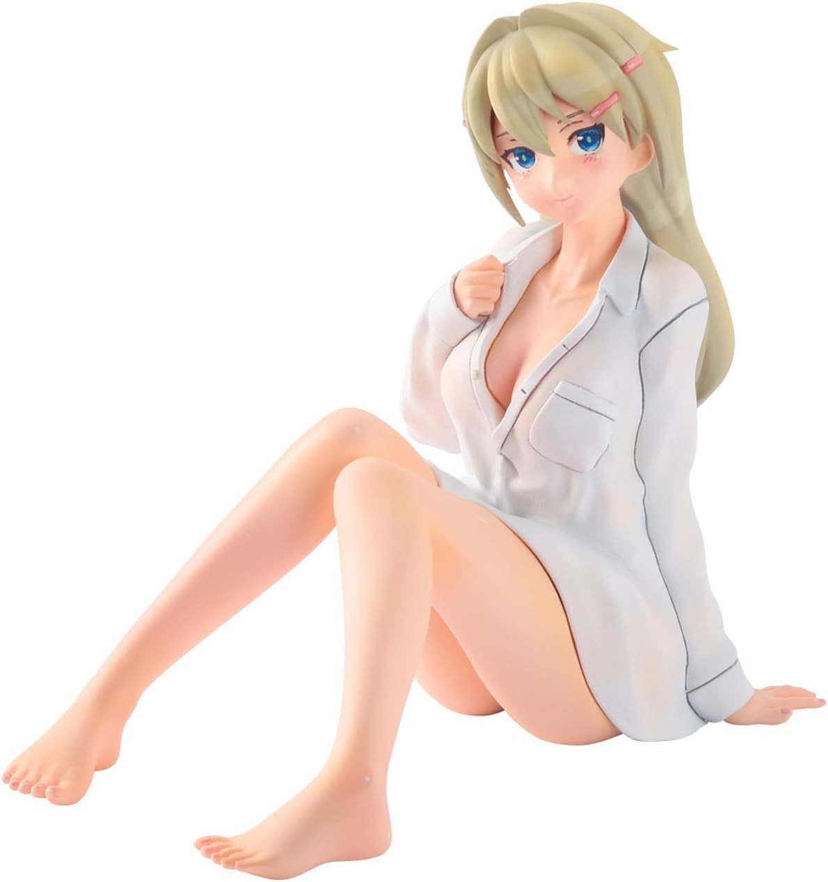 1/12 12たまごガールズ コレクション No.40 ルーシー マクドネル (Yシャツ) ハセガワ, HAS27355, by ハセガワ