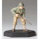 1/35 ｱﾒﾘｶ歩兵攻撃 小銃手A(完成品), TAM26008, by タミヤ