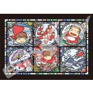 ジグソーパズル 208ピース(アートクリスタルジグソー) 崖の上のポニョ ポニョの海便り (18.2x25.7cm) エンスカイ, ENS88306, by エンスカイ