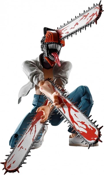 S.H.Figuarts チェンソーマン -劇場版『チェンソーマン レゼ篇』- バンダイ, BAC87258, by バンダイ