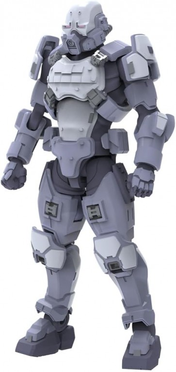 1/24 ヘキサギア ガバナー パラポーン・センチネル Ver.2.0 コトブキヤ, KBY53544, by コトブキヤ