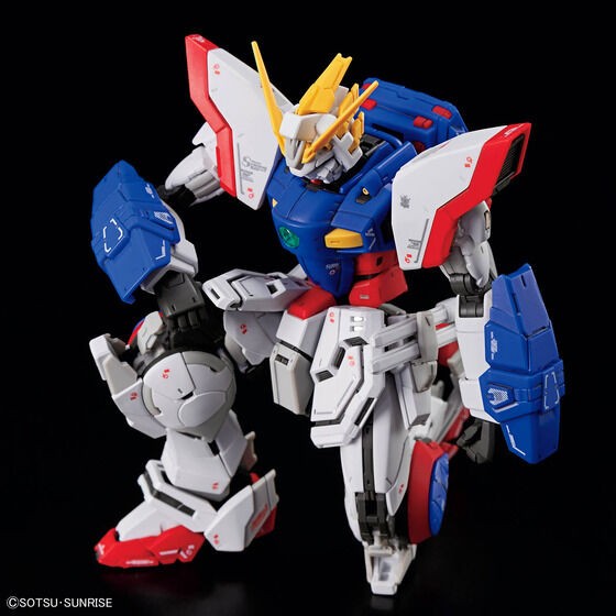 SD ARCHIVE 機動武闘伝Gガンダム シャイニング&ゴッド 2種 バンダイ RG 1/144 シャイニングガンダム 「機動武闘伝Gガンダム