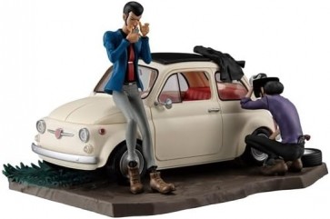 ルパン三世 LUPIN THE GALLERY Punk at dawn! メガハウス, MEG41842, by メガハウス