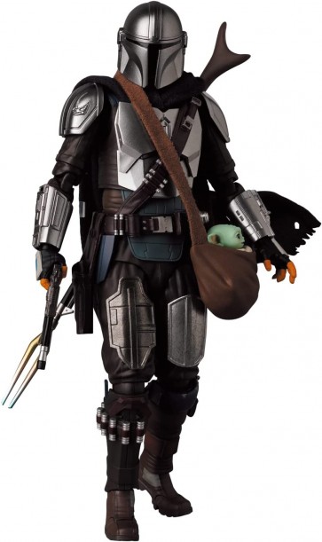 MAFEX THE MANDALORIAN Ver.2.0  メディコム・トイ, MED72003, by メディコム・トイ