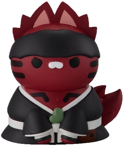 BLEACHニャン BLEACH ニャン MEGA CAT PROJECT BLEACH 千年血戦篇BLEACHニャン! 1BOX 8個入り
