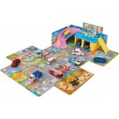 トミカ のりのりタイムズ!! サウンドタウン タカラトミー, TAK38736, by タカラトミー