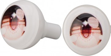 ねんどろいどどーる どーるアイ Make Up！：れにゃ（Brown） グッドスマイルカンパニー, GSC85982, by グッドスマイルカンパニー