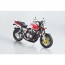 1/12 ザ・バイク No.53 ホンダ NC31 CB400 SUPER FOUR ’92 カスタムパーツ付き アオシマ, AOS55144, by アオシマ