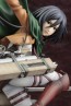 1/8 ARTFX J 進撃の巨人 ミカサ・アッカーマン リニューアルパッケージver. コトブキヤ, KBY55630, by コトブキヤ