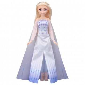 ディズニー アナと雪の女王2 ロイヤルフレンズ ミュージカルドール エルサ エピローグドレス タカラトミー, TAK58226, by タカラトミー