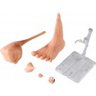 S.H.Figuarts ONE PIECE モンキー・D・ルフィ -マリンフォード頂上決戦- “ギア3” オプションパーツセット バンダイ, BAC21822, by バンダイ