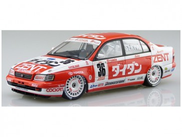1/24 BEEMAX　No.17　トヨタ コロナ ST191 1994 JTCC仕様 アオシマ, AOS03968, by アオシマ