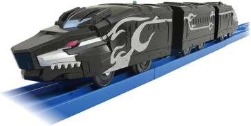 プラレール シンカリオンCW 3両編成 ハーデスシンカリオン (連結仕様) タカラトミー, TAK39474, by タカラトミー