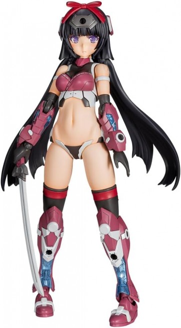 フレームアームズ・ガール P3 マガツキ くノ一 Ver. コトブキヤ, KBY65509, by コトブキヤ