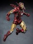 1/12 DLX Iron Man Mark 6 (Battle Damaged) (DLX アイアンマン・マーク6(バトルダメージ)) スリーゼロ, THZ16798, by スリーゼロ