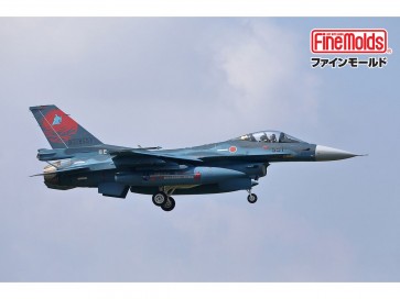 1/72 航空自衛隊 F-2A 戦闘機 第3飛行隊 [空自創設70周年 記念塗装機] ファインモールド, FIN30033, by ファインモールド
