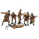 1/35 MM ﾌﾗﾝｽ歩兵ｾｯﾄ, TAM35288, by タミヤ