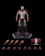 1/12 DLX インフィニティ サーガ アイアンマン・マーク5 スリーゼロ, THZ26546, by スリーゼロ