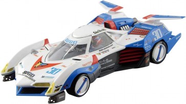 1/24 スゴウ アスラ－ダＧ.Ｓ.Ｘ アオシマ, AOS15407, by アオシマ