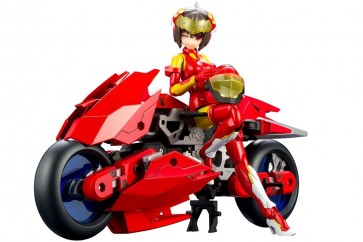 フレームアームズ・ガール＆ラピッドレイダーセット〈フレズヴェルクVer.〉 コトブキヤ, KBY30337, by コトブキヤ