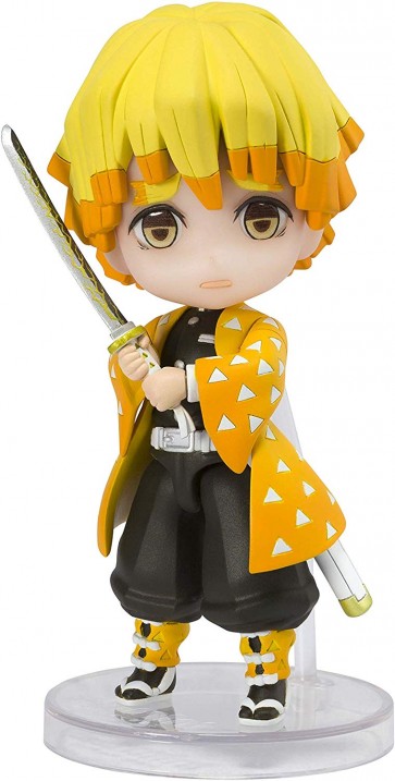 Figuarts mini 鬼滅の刃 我妻善逸 バンダイ, BAN95065, by バンダイ