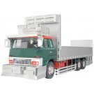 1/32 バリューデコトラシリーズ No.20 ワリバシ慕情 (大型平ボデー) アオシマ, AOS07983, by アオシマ