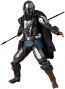 MAFEX THE MANDALORIAN CHROME Ver. メディコム・トイ, MED72560, by メディコム・トイ