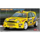 1/24 トヨタ カローラ WRC 2003 ラリー モンツァ ハセガワ, HAS06861, by ハセガワ