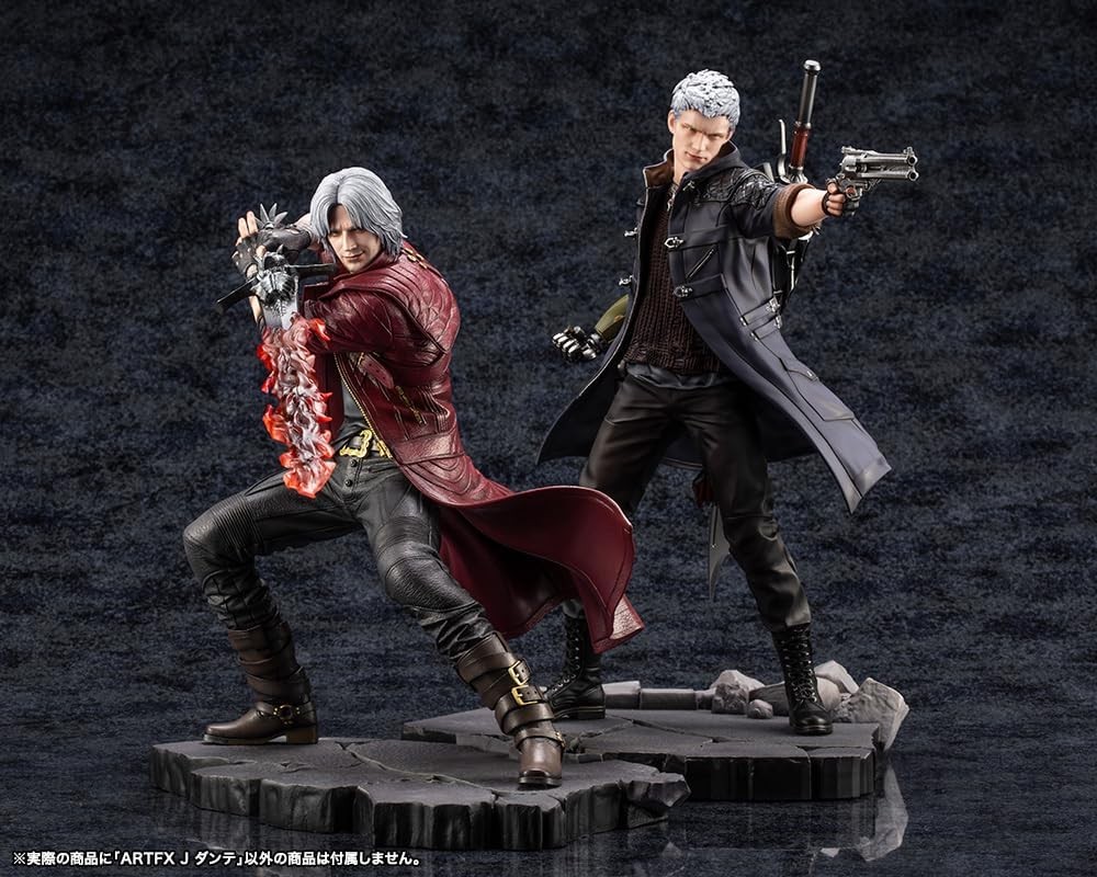 1/8 ARTFX J デビル メイ クライ 5 ダンテ コトブキヤ | 東京