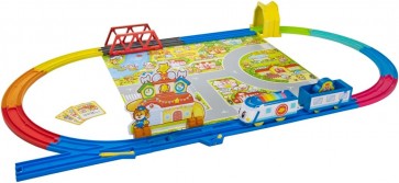 プラレール ゴー!ゴー!びーくるずー びーくるずープラレールといっしょ ゴットンとしゅっぱつ!セット タカラトミー, TAK33922, by タカラトミー