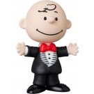 UDF PEANUTS SERIES 17 CHARLIE BROWN (TUXEDO Ver.)  メディコム・トイ, MED58266, by メディコム・トイ