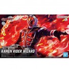 Figure-rise Standard 仮面ライダーウィザード フレイムスタイル バンダイ, BAN53208, by バンダイ