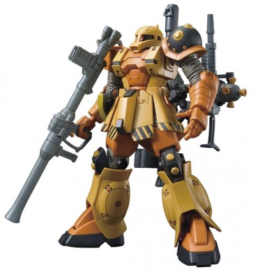 1/144 ｶﾞﾝﾀﾞﾑｻﾝﾀﾞｰﾎﾞﾙﾄ版　HG ｻﾞｸ1 旧ｻﾞｸ, BAN76001, by バンダイ