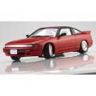 1/24 峠シリーズ No.25 EX-1 シルエイティー (S13+RS13中期)(カーボンボンネットデカール付き) フジミ, FUJ48239, by フジミ