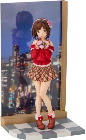 1/8 アイドルマスター シンデレラガールズ 前川みく -off stage- コトブキヤ, KBY30163, by コトブキヤ