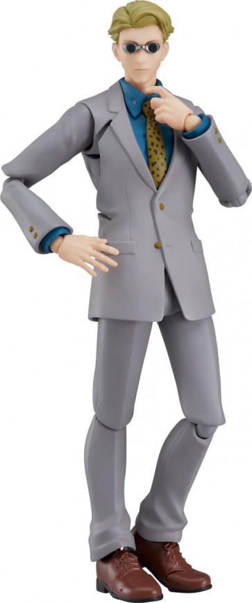 figma 呪術廻戦 七海建人 グッドスマイルカンパニー, GSC29986, by グッドスマイルカンパニー