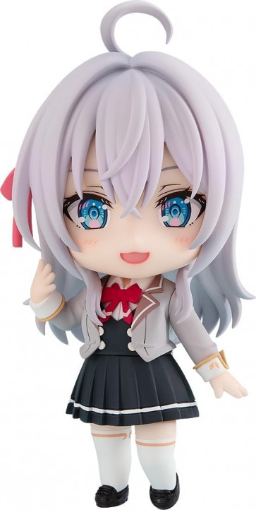 ねんどろいど 時々ボソッとロシア語でデレる隣のアーリャさん アリサ･ミハイロヴナ･九条 カドカワ, KDK06706, by 角川書店