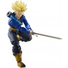 S.H.Figuarts ドラゴンボールZ スーパーサイヤ人トランクス-未来からきた少年- (再販) バンダイ, BAC98698, by バンダイ