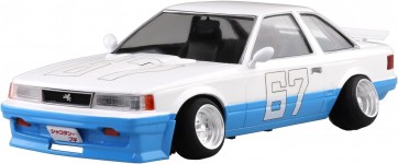 1/24 シャコタン・ブギ No.1 ハジメのソアラ アオシマ, AOS00674, by アオシマ
