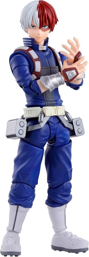 S.H.Figuarts 僕のヒーローアカデミア 轟焦凍 バンダイ, BAC73633, by バンダイ