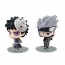 ちみメガ バディシリーズ! NARUTO-ナルト- 疾風伝 はたけカカシ&うちはオビト 忍界大戦セット メガハウス, MEG27273, by メガハウス