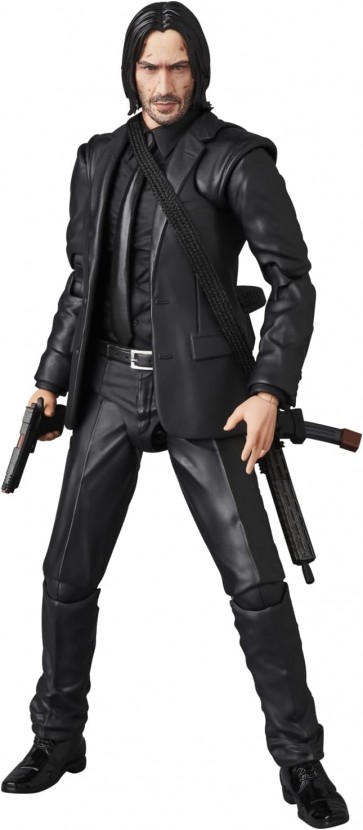 MAFEX JOHN WICK (CHAPTER 3)  メディコム・トイ, MED72331, by メディコム・トイ