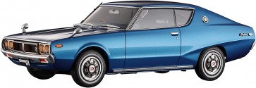 1/24 ニッサン スカイライン HT 2000GT-X (KGC110) ハセガワ, HAS11551, by ハセガワ