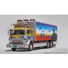 1/32 トラック野郎 No.1 一番星 御意見無用 アオシマ, AOS59388, by アオシマ